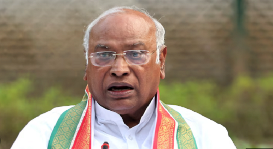 Latest National News |Congress President Mallikarjun Kharge |