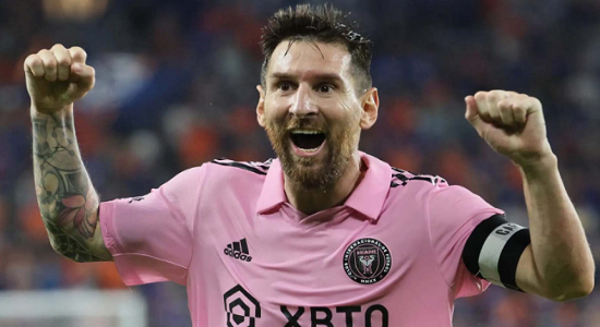 Latest Sports News | Argentine football star Lionel Messi | Sports