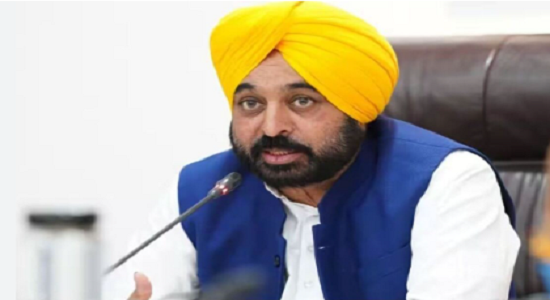 Latest Punjabi News | CM Bhagwant Mann | High level meeting