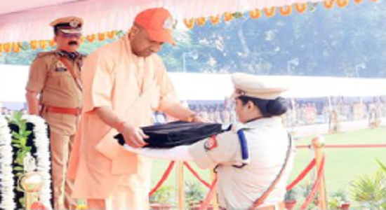 Latest National News |CM Yogi |Police Commemoration Day|