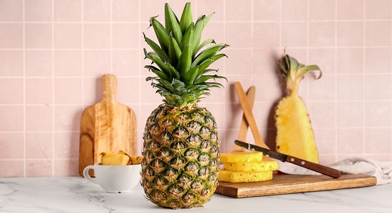 Latest Health News | Pineapple | Benefits and Harms