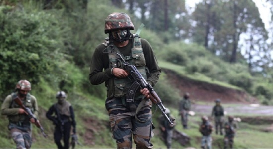 Latest National News |The Security Forces |Kupwara District |