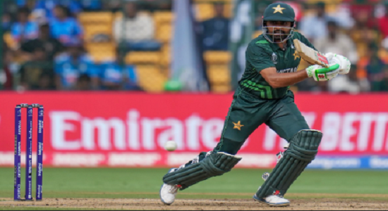 Latest Sports News | Former Captain Babar Azam | Pakistan