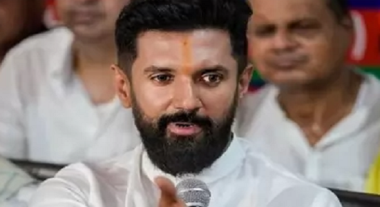 Latest National News |Chirag Paswan|Z Category Protection|