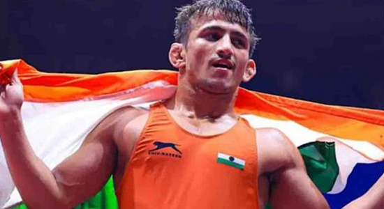 Latest Sports News | Chirag Chhikara | Wrestling Championship