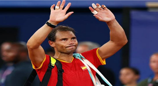 Latest Sports News | Rafael Nadal | Sports