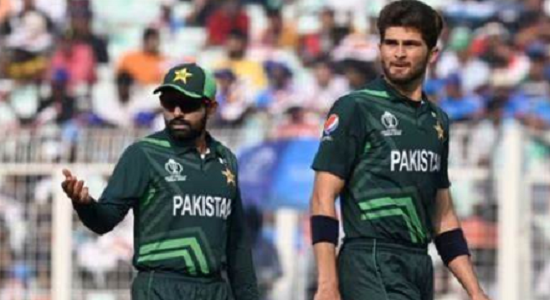 Latest Sports News | Babar Azam and Shaheen Afridi | Pakistan