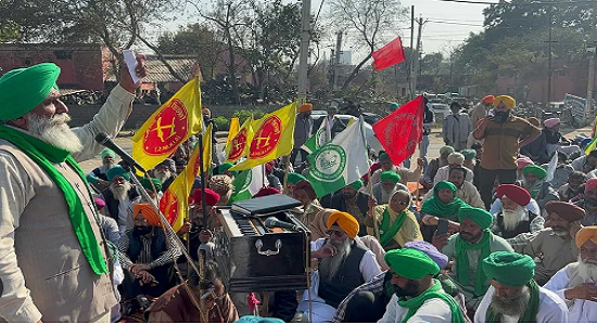 Latest Punjabi News | Joint Kisan Morcha | Jalandhar