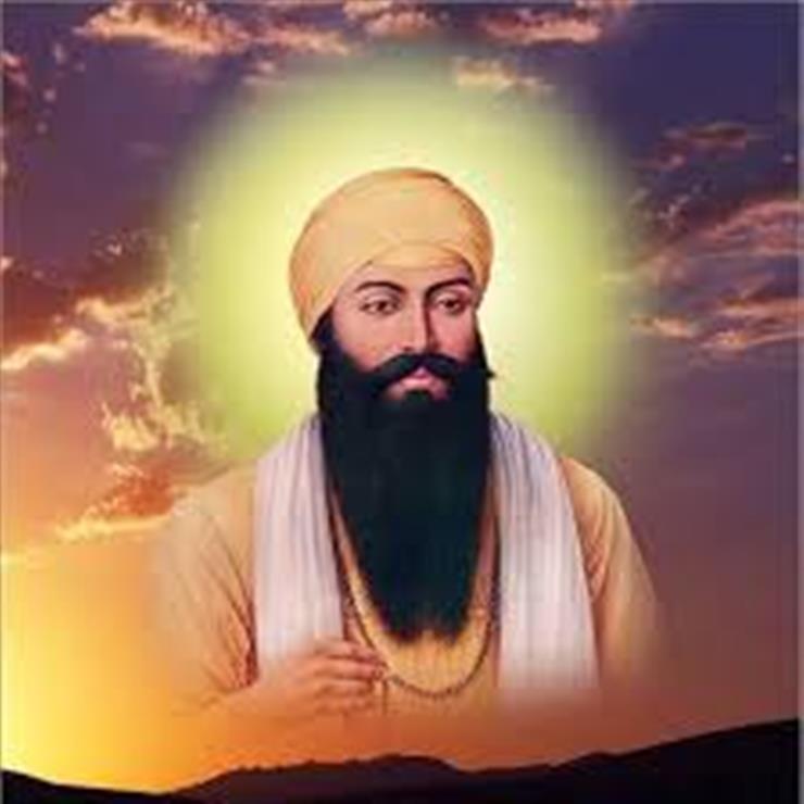 ਸ੍ਰੀ ਗੁਰੂ ਰਾਮਦਾਸ ਸਾਹਿਬ ਜੀ ਦੇ ਗੁਰਪੁਰਬ ...