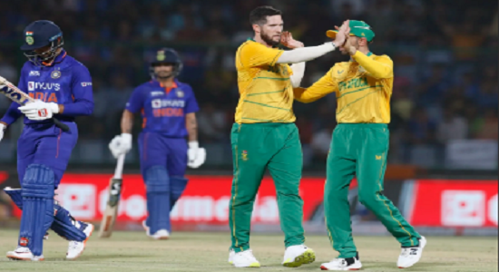 Latest Sports News | T20 series against South Africa | Sports