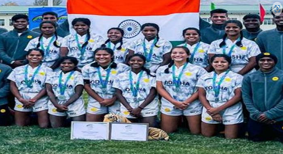 Latest Sports News | The Indian Women's Rugby Team | Sports