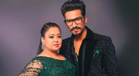 Latest National News |Bharti Singh |Harsh Limbachia|