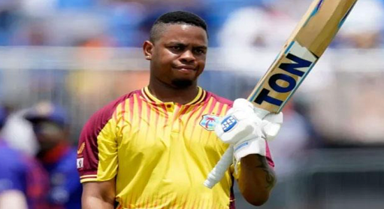 Latest Sports News | Batsman Shimron Hetmyer | Sports