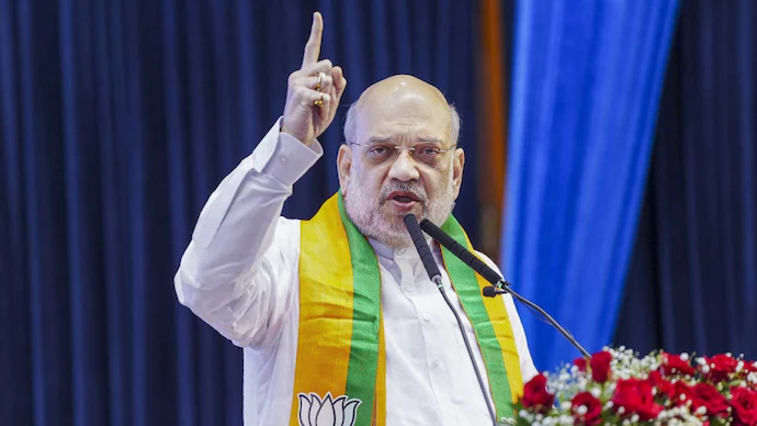 amit shah said that article 370 not to taken back