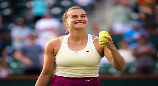 Latest Sports News | Aryna Sabalenka | WTA Finals