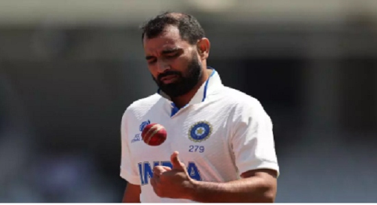 Latest Sports News | Mohammed Shami | Australia