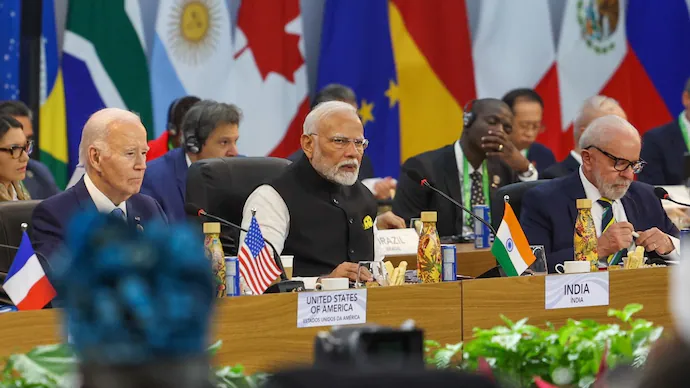 pm modi in G20 summitt