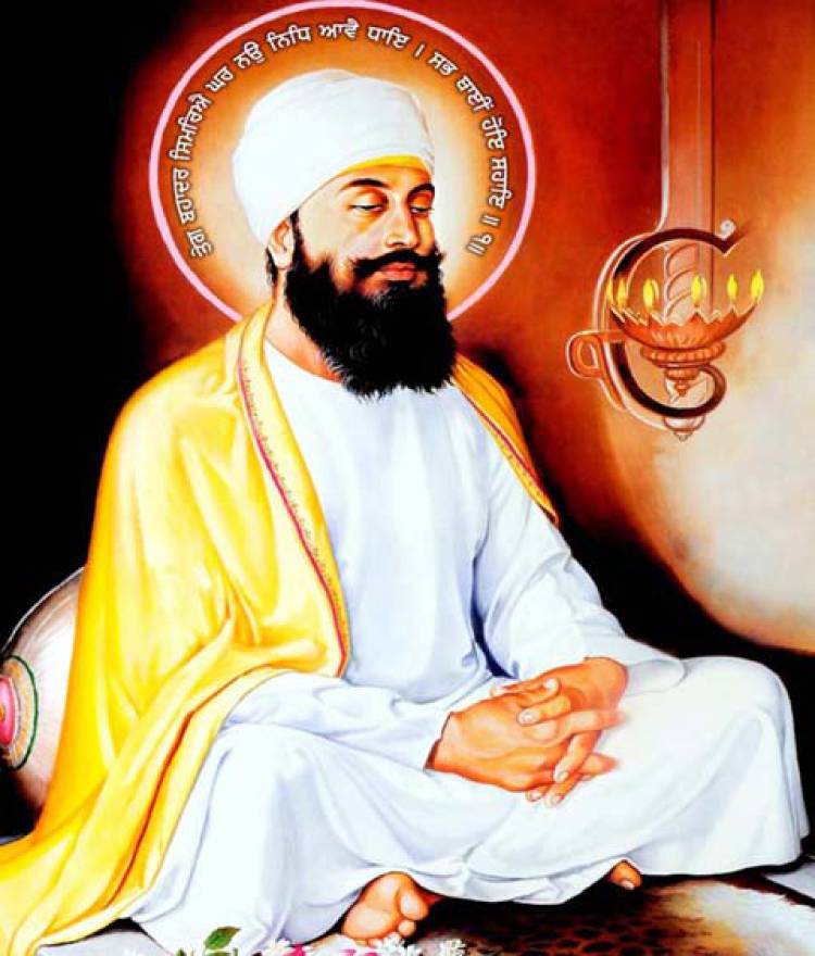 ਸ੍ਰੀ ਗੁਰੂ ਤੇਗ ਬਹਾਦਰ ਸਾਹਿਬ ਦੀਆਂ ...