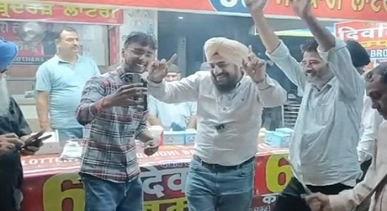 Latest Punjabi News | Diwali Bumper | Ludhiana