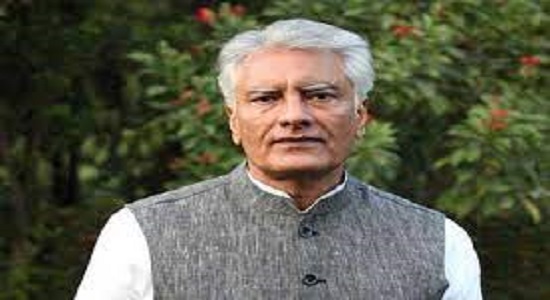 Latest Punjabi News | BJP state president Sunil Jakhar