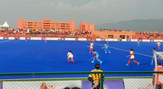 Latest Sport News |Women's Asian Hockey Champions Trophy |