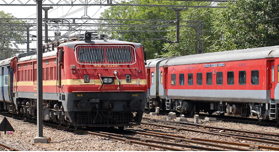 Latest Haryana News |Indian Railways |The Train Passengers|