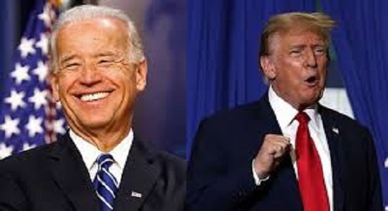 Latest World News | Former President Jo. Biden | Donald Trump