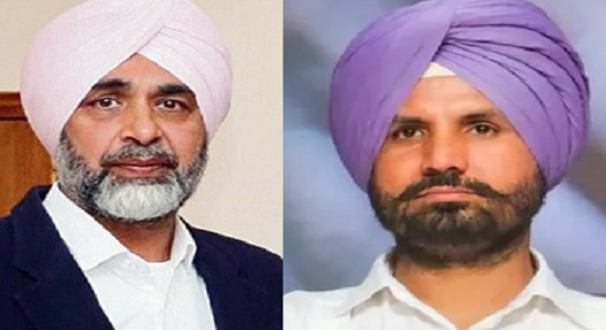 Latest Punjabi News | Election Commission | Manpreet Badal