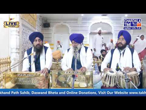 🔴HD LIVE: Patna Sahib | 1-02-2025 | EVENING | Live Gurdwara Sri Patna Sahib, Bihar...