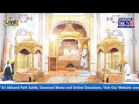 🔴HD LIVE: Patna Sahib | 28-02-2025 | EVENING | Live Gurdwara Sri Patna Sahib, Bihar...