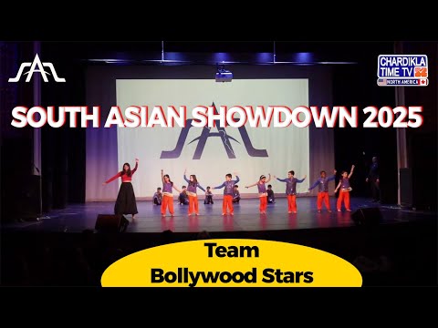 Bollywood Stars | South Asian Showdown 2025 | Chardikla Time TV North America