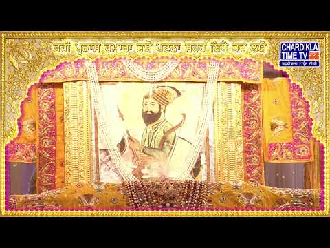 🔴HD LIVE: Patna Sahib | 17-03-2025 | EVENING | Live Gurdwara Sri Patna Sahib, Bihar...