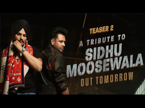 A Tribute To Sidhu Moose Wala | Dakuaan Da Munda 3 Teaser 2| Dakuaan Da Munda Movie | Punjabi Movies