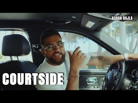 Courtside (New Song Released) | Karan Aujla | New Punjabi Songs 2025 | Chardikla Time TV Prime