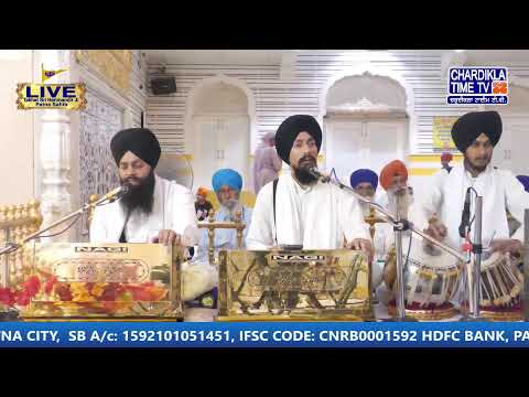 🔴HD LIVE: Patna Sahib | 10-05-2025 | EVENING | Live Gurdwara Sri Patna Sahib, Bihar...