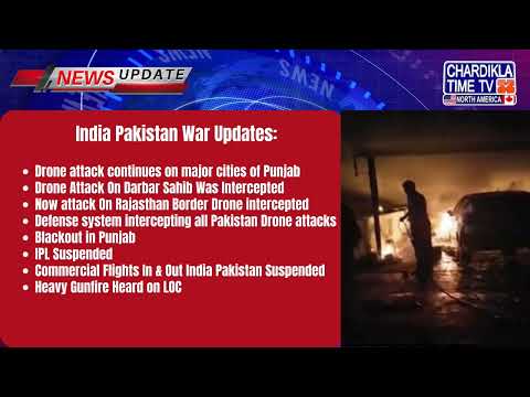 Major Cities Under Attack as Regional Conflict Intensifies