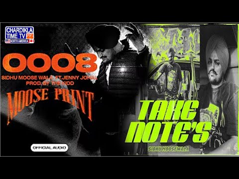 Sidhu Moose Wala Full EP-1 0008 | Latest Punjabi Songs 2025