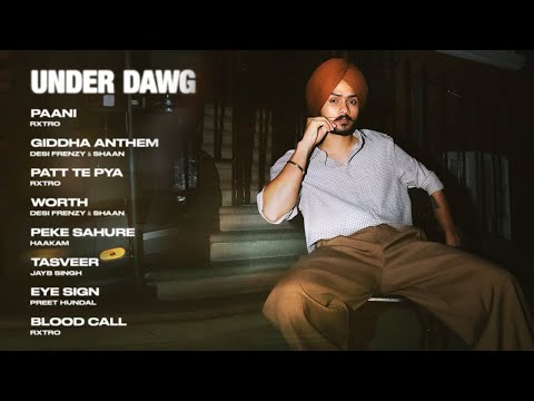 Under Dawg (New Album Soon) | Himmat Sandhu | New Punjabi Songs 2025 | Latest Punjabi Songs